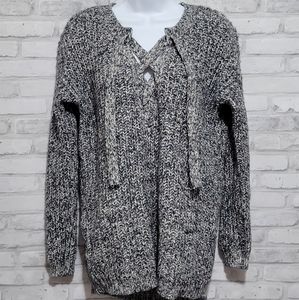 Aerie Chunky Oversized Knit Sweater